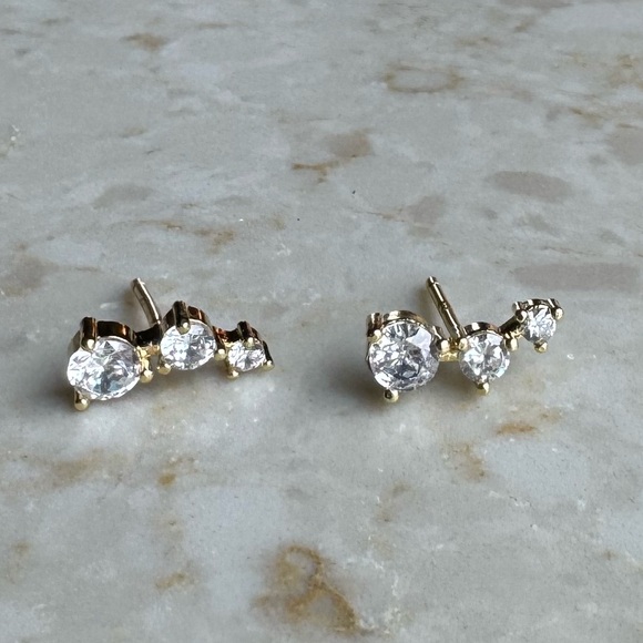 SHASHI Jewelry - NWOT Shashi Constellation Earrings